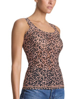 Walk On The Wild Side- Sigature Lace Unlined Cami
