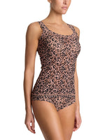 Walk On The Wild Side- Sigature Lace Unlined Cami