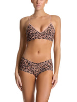 Walk On The Wild Side- Signature Lace Padded Triangle Bralette