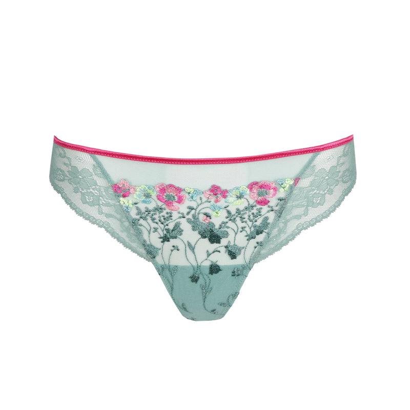 Lizelot Thong- Bali Green