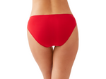 La Femme Bikini- Equestrian Red