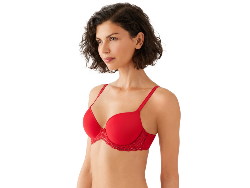 La Femme T-shirt Bra