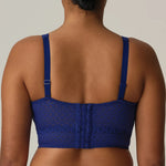 Montera Full Cup Plunge Bralette- Lazurite