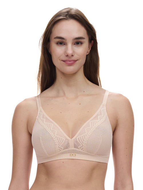 Origins Lace Full Support Wireless Bra