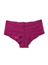 Signature Lace BoyShort- Solid Colours