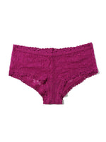 Signature Lace BoyShort- Solid Colours
