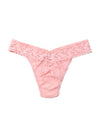 Signature Lace Original Thong- Solid Colours