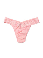 Signature Lace Original Thong- Solid Colours
