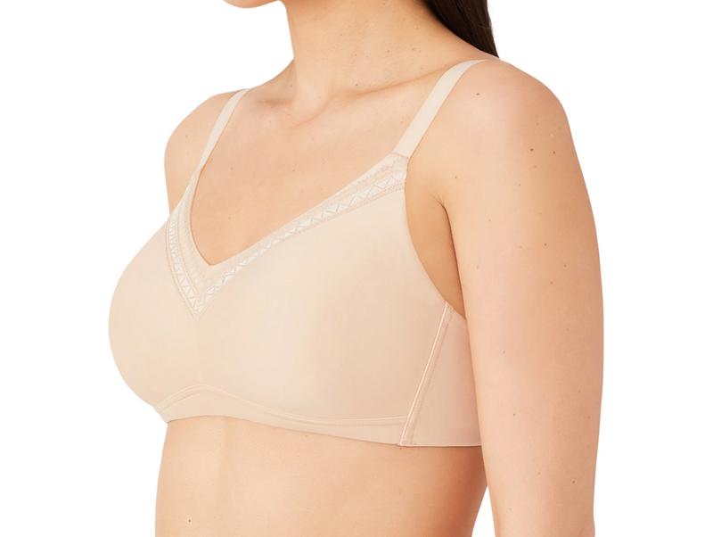 Perfect Primer Wire Free Bra- Sand