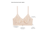 Perfect Primer Wire Free Bra- Sand
