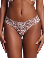 Hide and Seek-Signature Lace Low Rise Thong