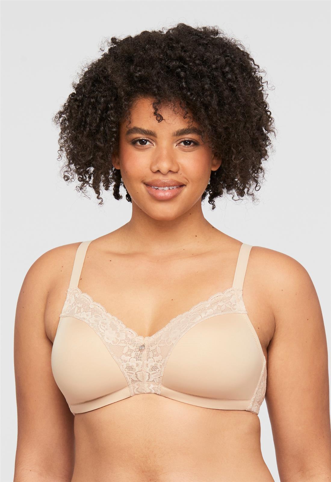 Montelle Wire-Free Dream Bra (More colors available) - 9326