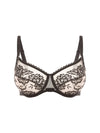 Romance Light Tatoo- Squared Neckline Full Cup Bra
