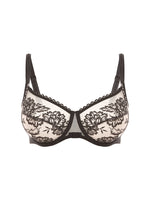 Romance Light Tatoo- Squared Neckline Full Cup Bra