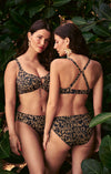 Secret Jungle- Sara Bikini Top