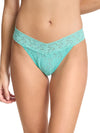 Signature Lace Original Thong- Solid Colours