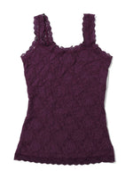 Signature Lace Unlined Cami- Solid Colours