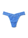 Signature Lace Original Thong- Solid Colours