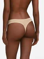 Soft Stretch Thong- One Size