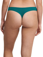 Soft Stretch Thong- One Size