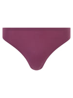 Soft Stretch Thong- One Size