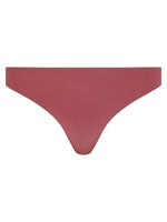 Soft Stretch Thong- One Size