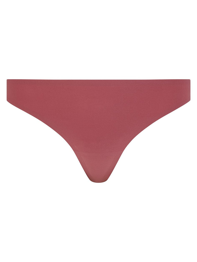 Soft Stretch Thong- One Size