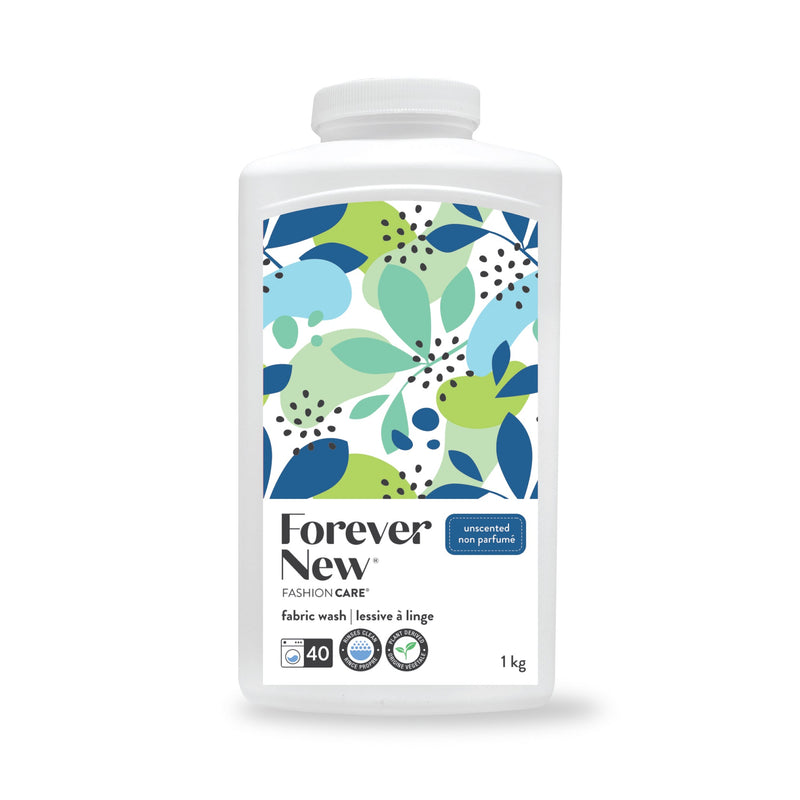 Forever New Laundry Wash-Light Scent Powder 1KG