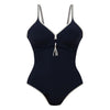 Jolina- 1pc Swimsuit- Blue Moon