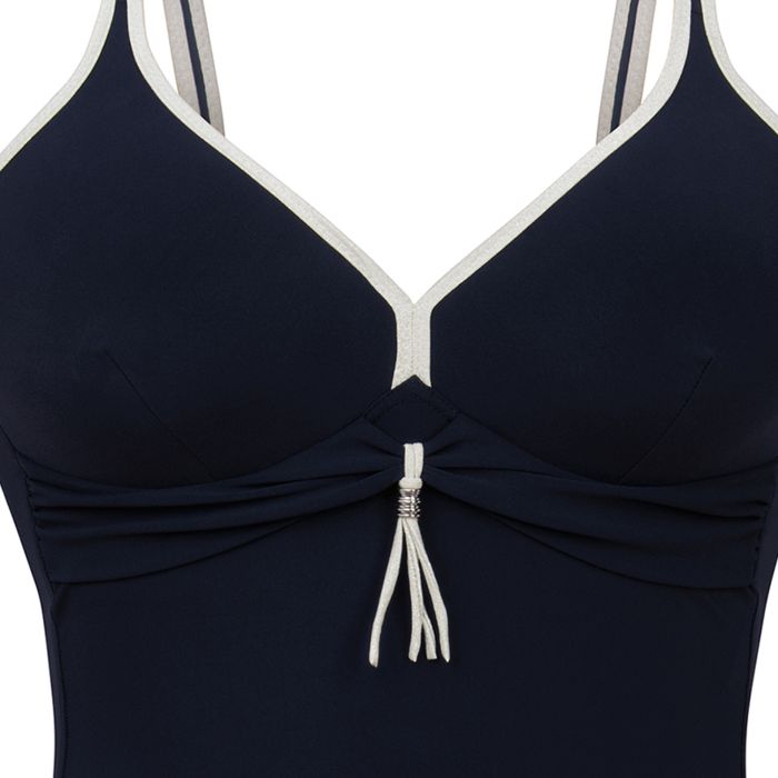 Jolina- 1pc Swimsuit- Blue Moon