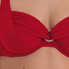 Hermine Bikini Top- Fragola