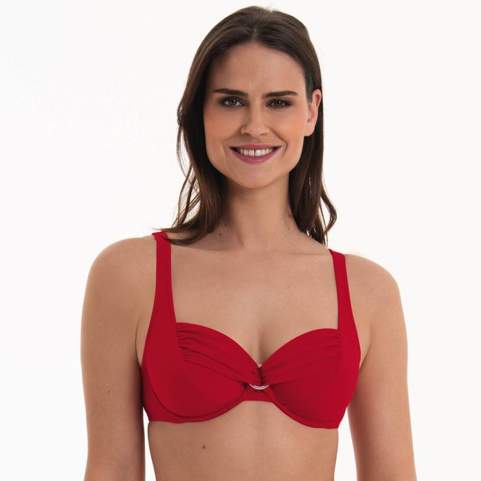 Hermine Bikini Top- Fragola