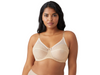 Retro Chic Full Figure Underwire Bra