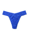 Signature Lace Original Thong- Solid Colours