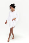 The Cocoon- Women's Muslin Cotton Surf Poncho