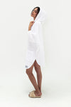 The Cocoon- Women's Muslin Cotton Surf Poncho