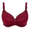 Corin Virginia Full Cup Spacer Bra- Burgundy