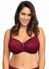 Corin Virginia Full Cup Spacer Bra- Burgundy