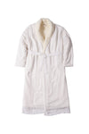 The Boreal- Unisex Fleece Lined Robe- 100% Turkish Cotton