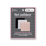 BeConfident Soft Back Bra Extenders