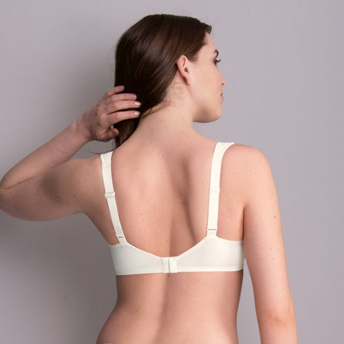 Classique 766 Post Mastectomy Fashion Bra-White/Skin-38B - Wholesale Point