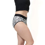 Bria 2.0 Bikini Brief- Space