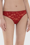 Serie Amazing Thong- Red Pepper