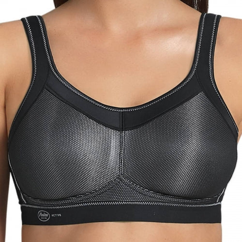 Anita Active Momentum wire-free sports bra 5529, Sports bras, Bras online, Underwear
