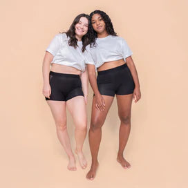 Devon and Lang Bria Boyshort- modal boyshort