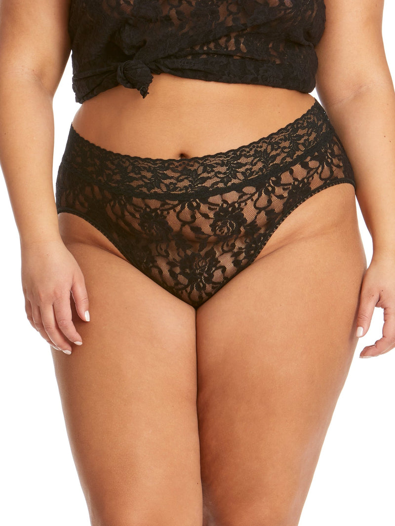 Signature Lace French Brief