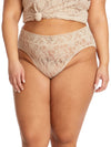 Signature Lace French Brief-Plus Size