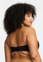 Strapless Bra - Black