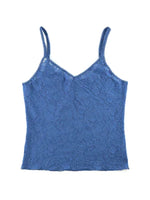 Daily Lace Strappy Cami- Solid Colours