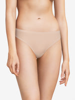 Soft Stretch Thong- One Size